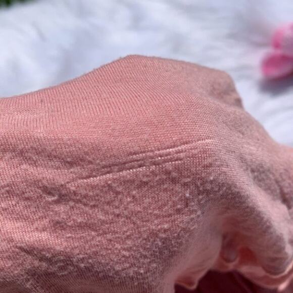 Rue 21 Pale Pink Layered Strapless Dress Medium - Picture 3 of 6